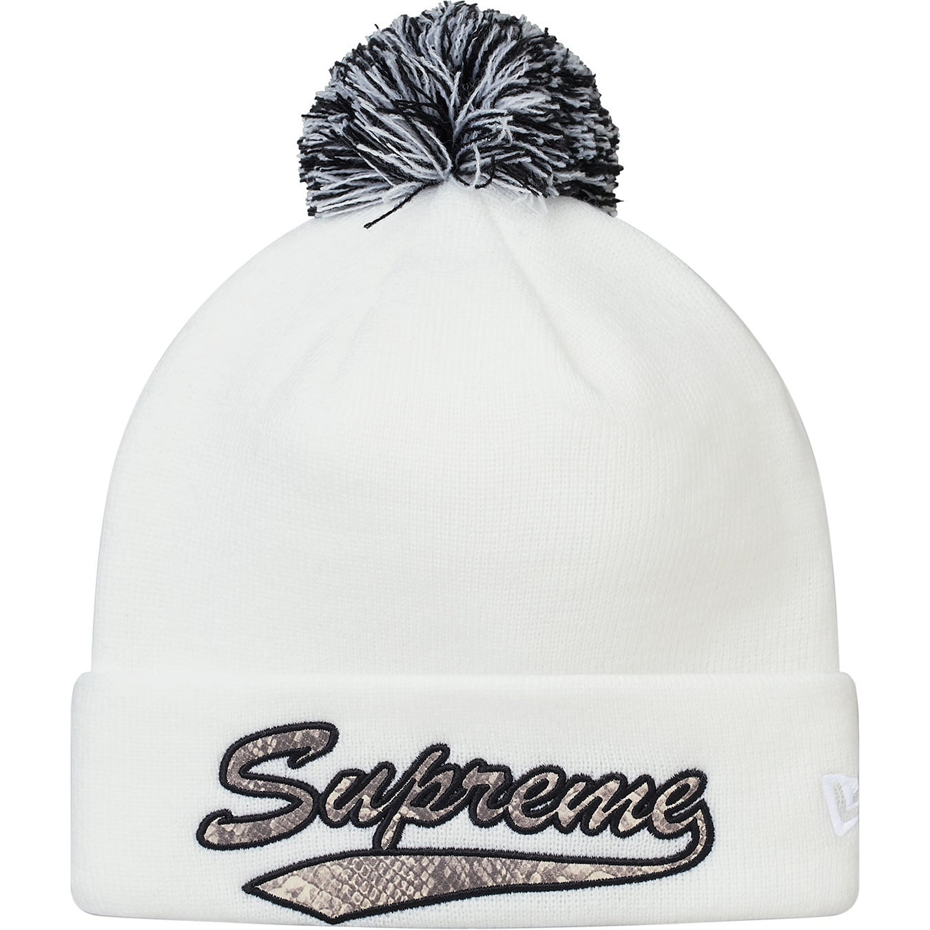 New Era® Snake Script Beanie view 10